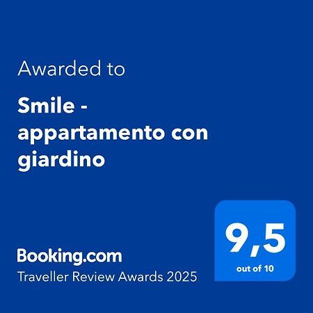 Smile - Appartamento Con Giardino Каляри Екстериор снимка
